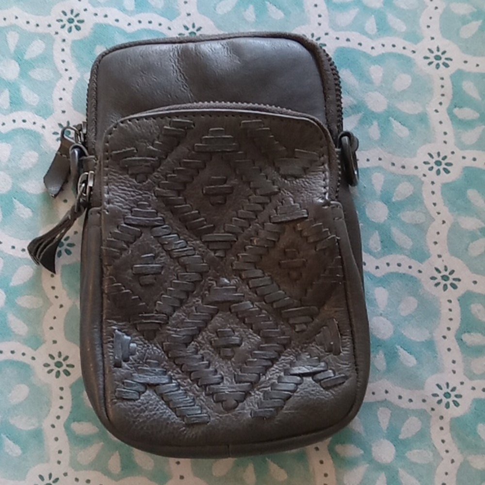 Amsterdam Heritage Black Crossbody Bag New